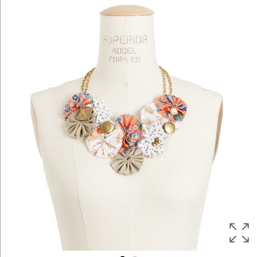 Madewell Lizzie Fortunado jewels necklace